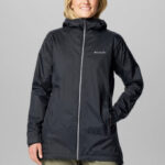 Columbia Rain Jacket
