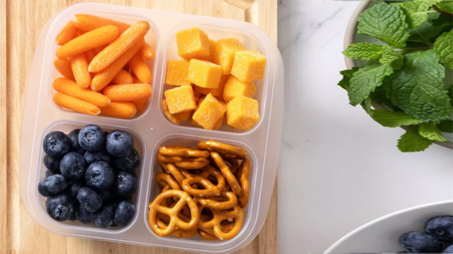 Cook With Color Portion Containers Cook With Color Portion Containers