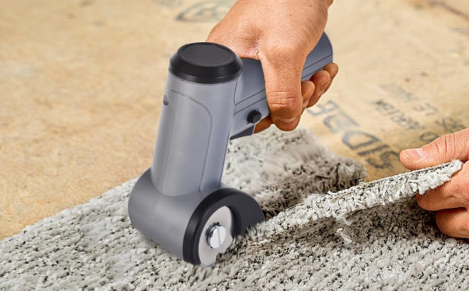 Cordless Electric Scissors