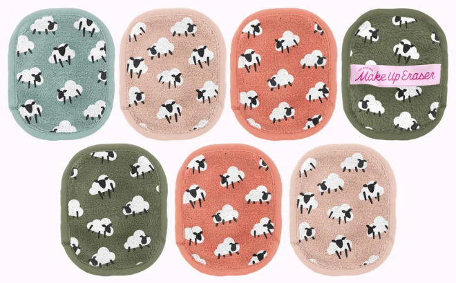 Counting Sheep The Original MakeUp Erase