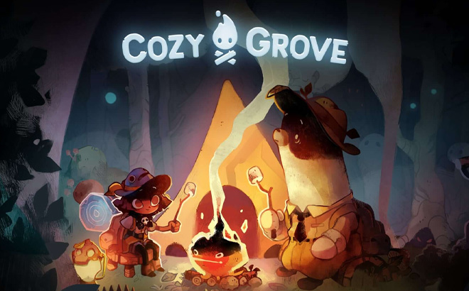 Cozy Grove Game