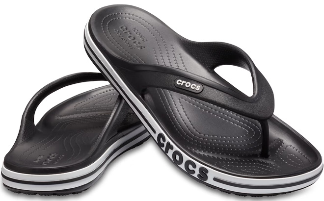 Crocs Bayaband Flip Flops
