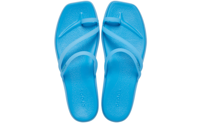 Crocs Miami Womens Toe Loop Sandals Crocs Miami Womens Toe Loop Sandals