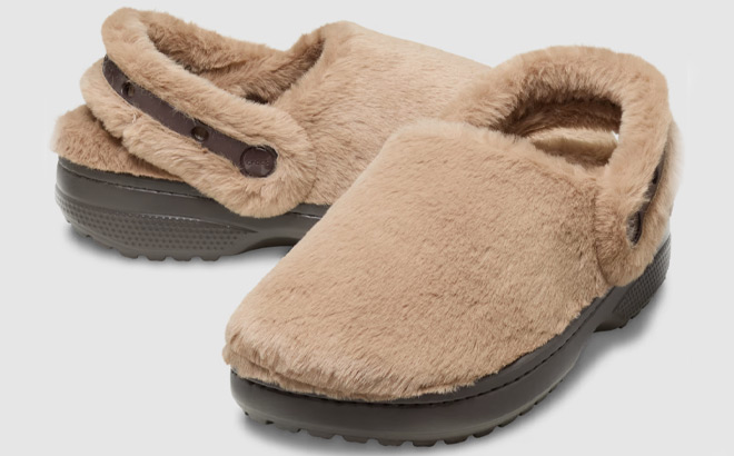 Crocs Womens Classic Unfurgettable Clogs