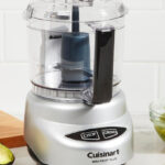 Cuisinart Mini Prep Plus Food Processor on a Tabletop