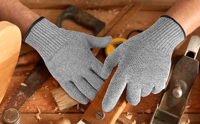 Cut Resistant Gloves