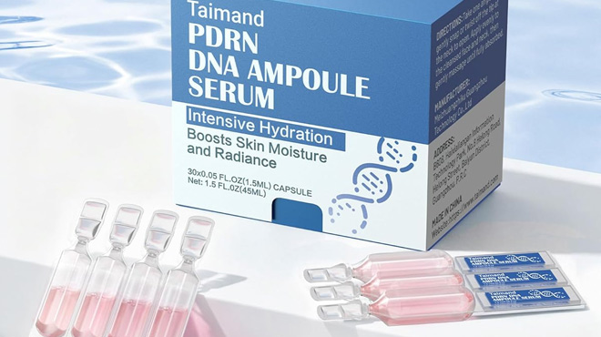 DNA PDRN Serum Ampoules DNA PDRN Serum Ampoules
