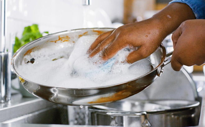 Dawn Dish Soap