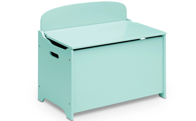 Delta Children MySize Deluxe Toy Box