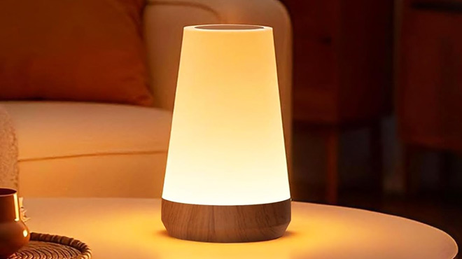 Dimmable Night Light