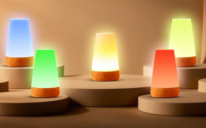 Dimmable Night Lights
