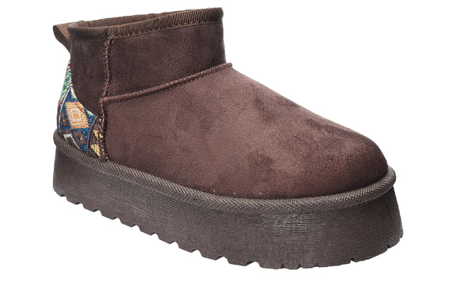 Dirty Laundry Womens Yuma Flat Heel Booties Dirty Laundry Womens Yuma Flat Heel Booties