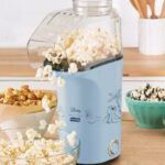 Disney Dash Stitch Fresh Pop Popcorn Maker