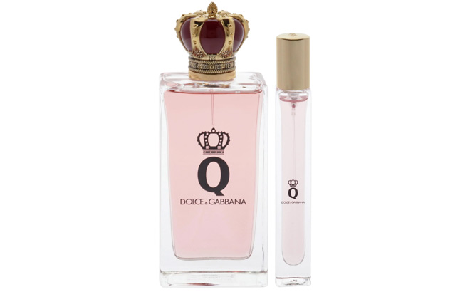 Dolce Gabbana Queen Set Dolce Gabbana Queen Set