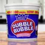 Dubble Bubble 380 Piece Tub