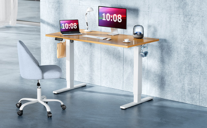 Dumos Electric Standing Desk