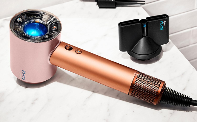 Dyson Nural Hair Dryer Dyson Nural Hair Dryer