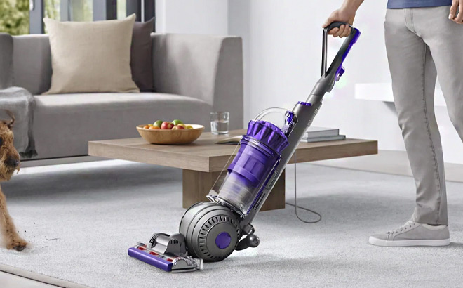 Dyson Upright Vacuum Cleaner