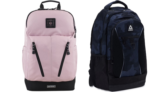 Eastsport Unisex Academic Backpack