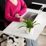 Electric Height Adjustable Desk