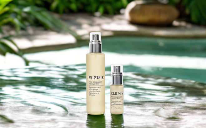 Elemis Pro Collagen Home Away Toning Mist Set