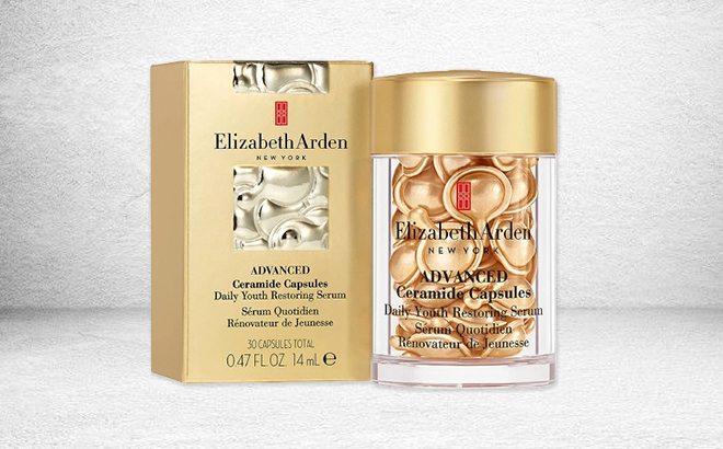 Elizabeth Arden Advanced Ceramides Capsules Serum