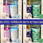 Ello Oasis Stainless Steel Kids Tumblers