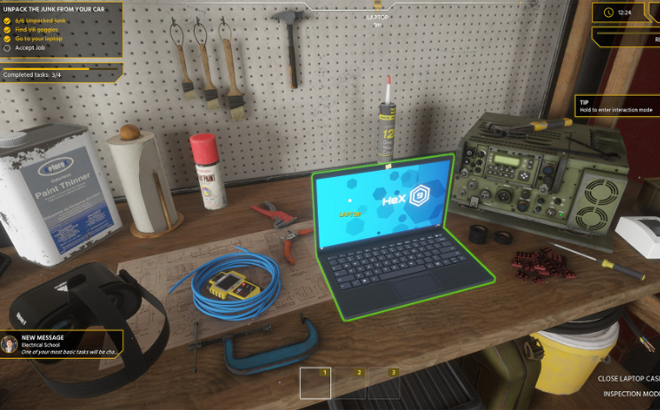Epic Games Electrician Simulator Free Game