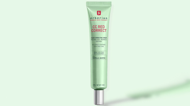 Erborian CC Red Correct