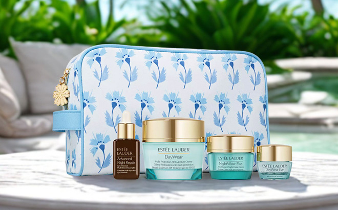 Estee Lauder 5 Piece DayWear Routine Skincare Gift Set 1 Estee Lauder 5 Piece DayWear Routine Skincare Gift Set 1