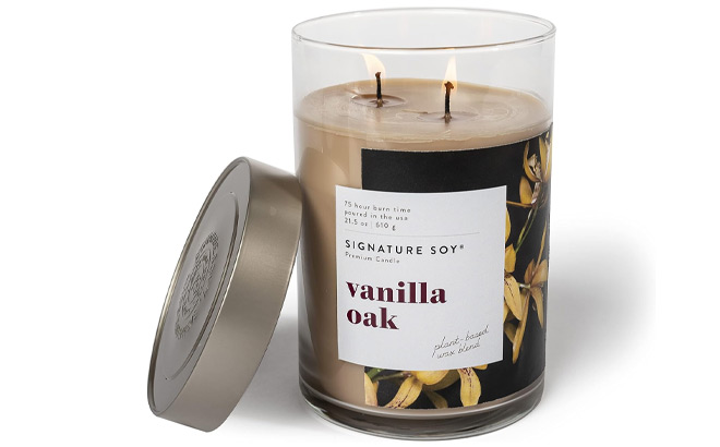 Extra Large Jar Candle Extra Large Jar Candle