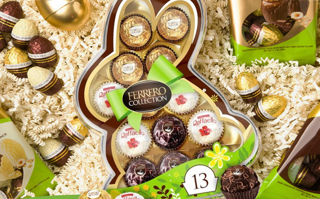 Ferrero Rocher Easter Bunny Gift Box