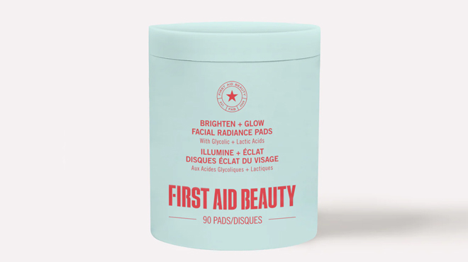First Aid Beauty 90 Pads