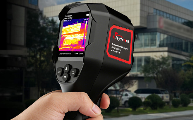 Flagfront Thermal Camera