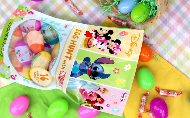 Frankford Disney Easter Egg 1