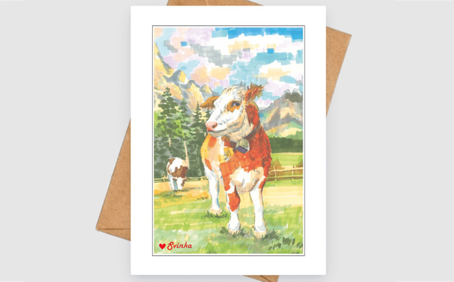 Free Postcard Free Postcard