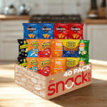 Frito Lay Fun Times Mix Variety Pack 40 Pack
