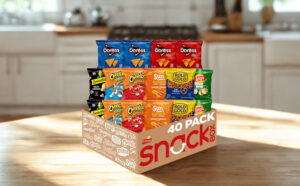 Frito Lay Fun Times Mix Variety Pack 40 Pack