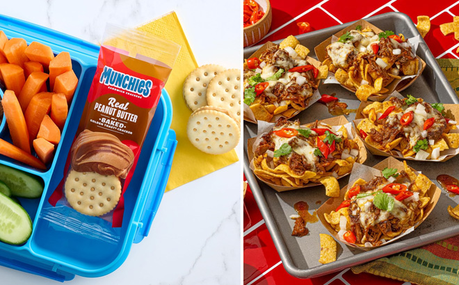 Frito Lay Ultimate Classic Snacks
