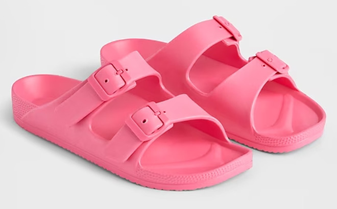 GAP Factory Kids EVA Buckle Sandals GAP Factory Kids EVA Buckle Sandals
