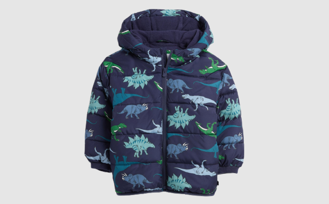 GAP Factory babyGap ColdControl Puffer Jacket