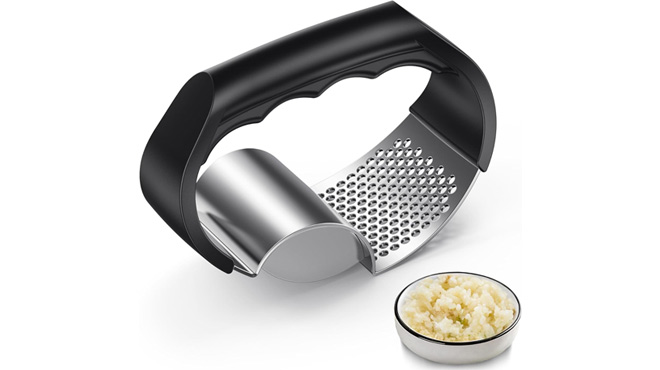 Garlic Press Rocker