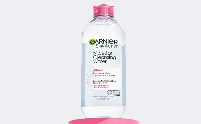 Garnier Micellar Cleanser