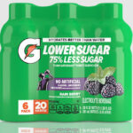 Gatorade Lower Sugar Electrolyte Drink 6 Pack