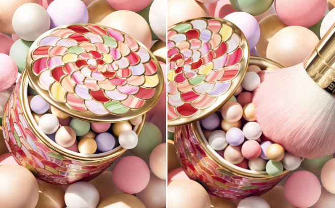 Guerlain Meteorites Setting Finishing Pearl
