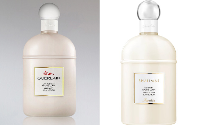 Guerlain Mon Guerlain Perfumed Body Lotion