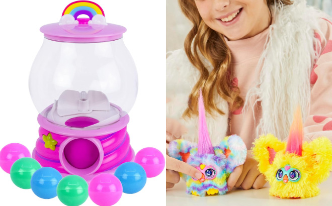 Gumball Magic Gumball Machine Toy Gumball Magic Gumball Machine Toy