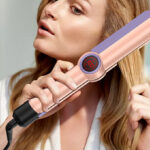 HITTIONA Flat Iron Hair Straightener