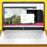 HP 14 Inch Laptop