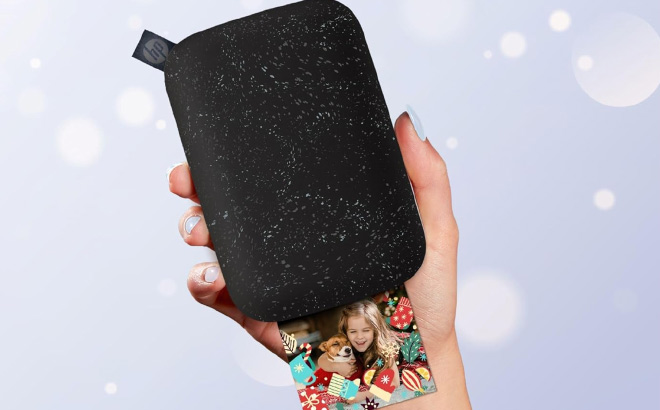 HP Sprocket Portable Photo Printer